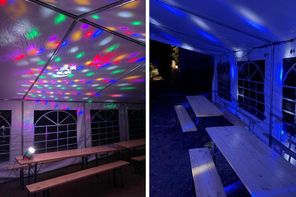 partyfények-zenére-reagál